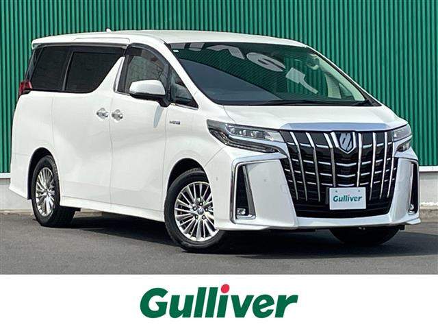 トヨタ アルファード 