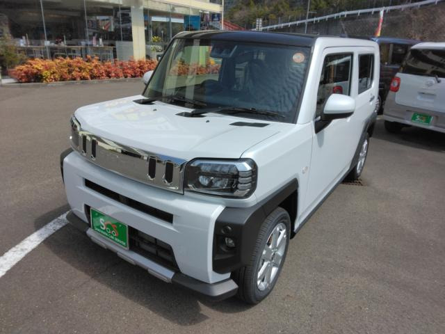 タフト G ターボ 