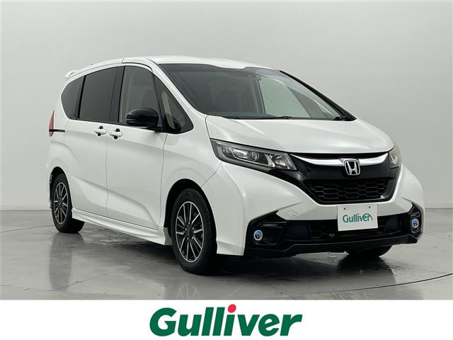 フリード1.5 モデューロX ホンダセンシング修復歴無し