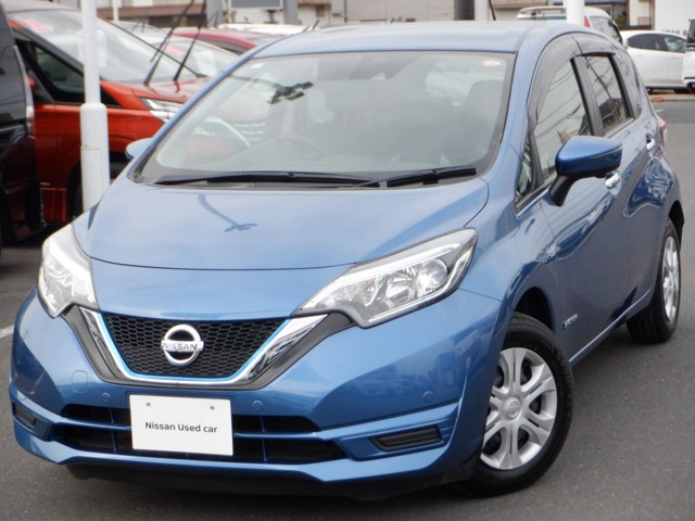 ノート 1.2 e-POWER X 