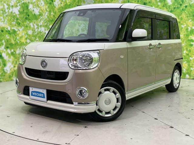 ムーヴキャンバスX リミテッド メイクアップ SAII