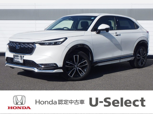 ヴェゼル 1.5 ハイブリッド Z