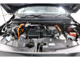 Hondaの技術が詰まったエンジンルーム☆☆☆エンジンルーム室内ともにルームクリーニング済みで清潔です◎快適なドライブをお楽しみください♪♪