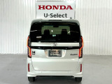 こちらのお車は、保証期間2年間、走行距離無制限の「U-Selectプレミアム保証」付です☆保証修理は、全国のホンダディーラーで対応してますので、安心してお買い求め頂けます♪