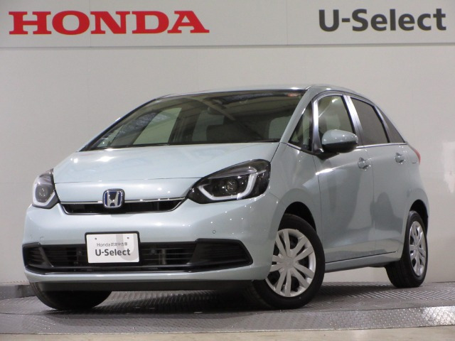 フィット  1.5 e:HEV ホーム