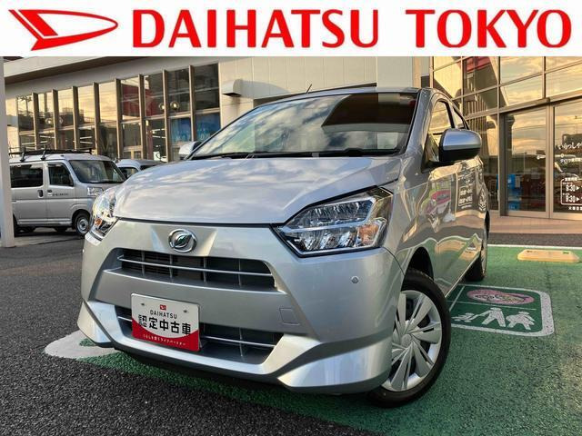 ミライース X SAIII 