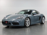 ポルシェ 718ケイマン