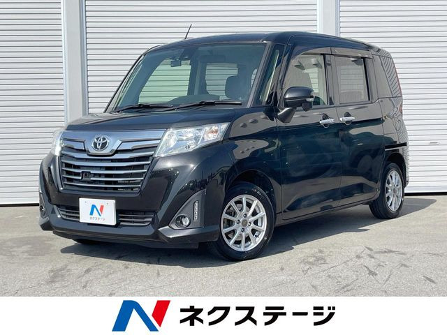 ルーミー 1.0 G S