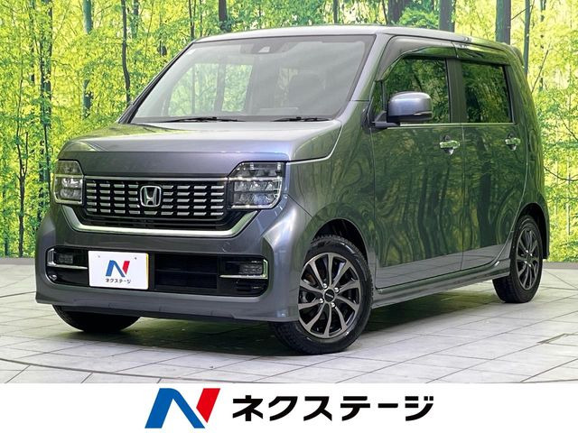 N-WGNカスタム L ホンダ センシング 