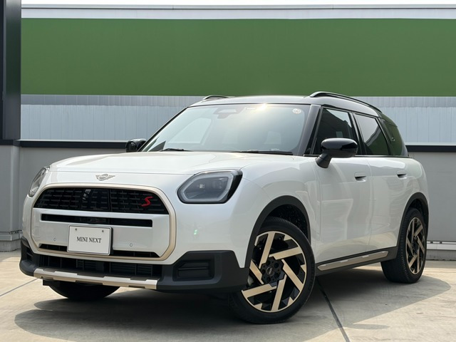 BMW MINI ミニカントリーマン 