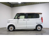 N-BOX G L ターボ ホンダセンシング カッパーブラウンスタイル 