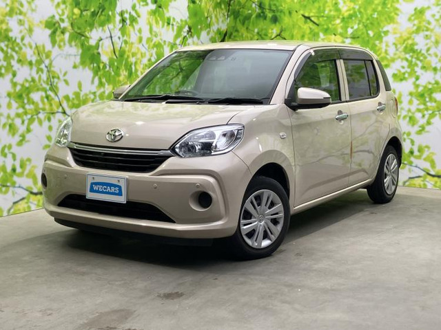 パッソ 1.0 X Lパッケージ