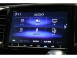 ナビゲーションももちろん装備☆多彩な機能で快適ドライブをアシスト☆オーディオ機能も充実していますね☆