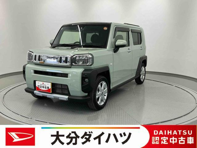 ダイハツ タフト 