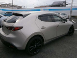 MAZDA3ファストバック 2.0 20S ブラックトーンエディション 