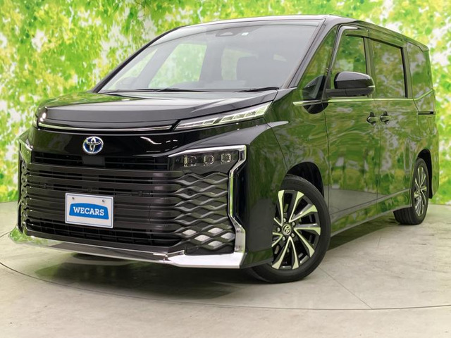 ヴォクシー 1.8 ハイブリッド S-Z 