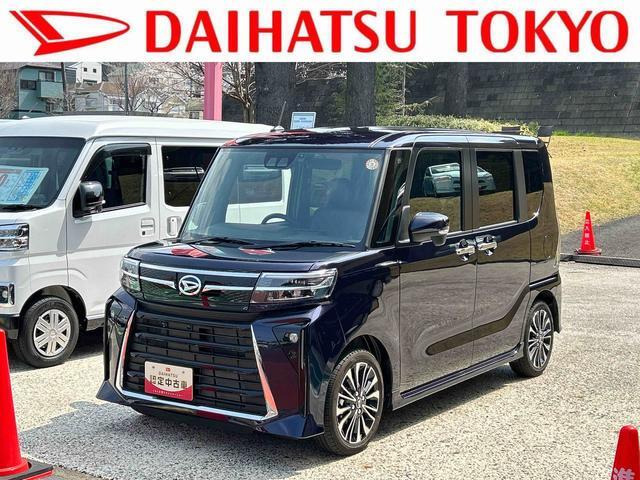 タントカスタム RS リミテッド 
