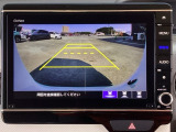 バックカメラも装備しております。車庫入れの苦手なお客様も安心!重宝してくれます!