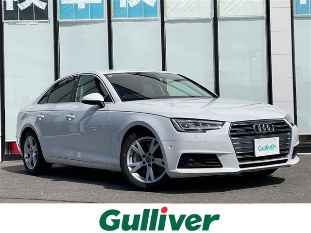 A4 2.0 TFSI クワトロ スポーツ 4WD 修復歴無し