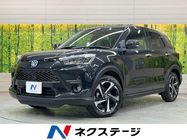 ライズ 1.2 Z （5AA-A202A）