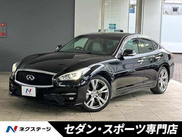 フーガ 3.7 370GT タイプS クールエクスクルーシブ