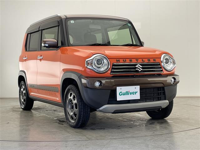 ハスラーワンダラー修復歴無し