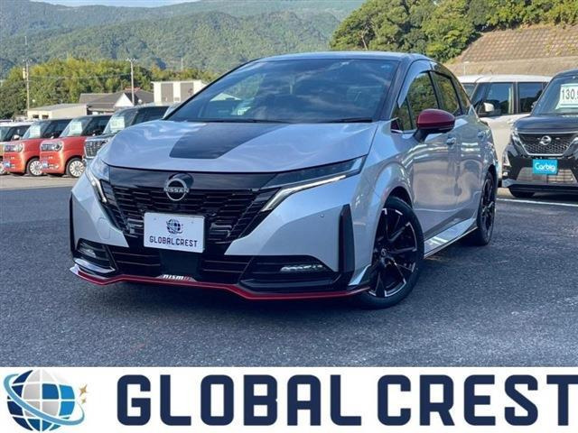 ノートオーラ  1.2 NISMO