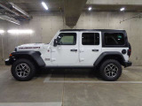 ラングラー アンリミテッド ルビコン 4WD 