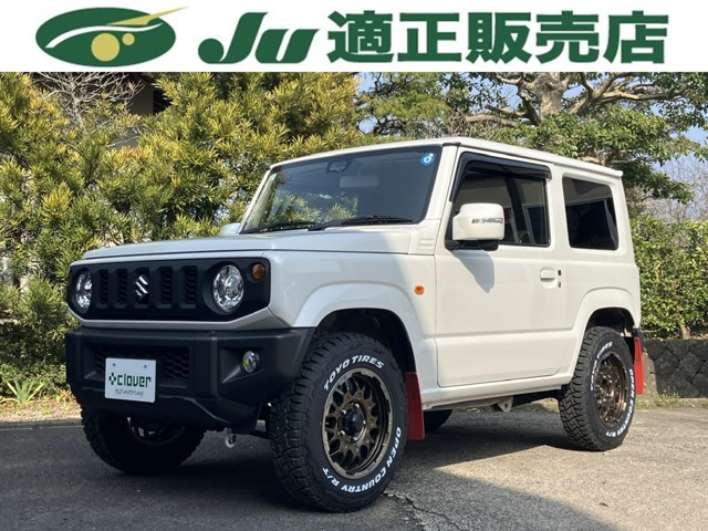 ジムニー XC 4WD 