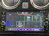 高性能で使いやすい日産純正ナビゲーションです。フルセグTVも鑑賞出来るしBluetooth機能付なのでお手持ちの携帯電話でハンドフリー通話も出来ます。