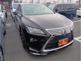 レクサス RX