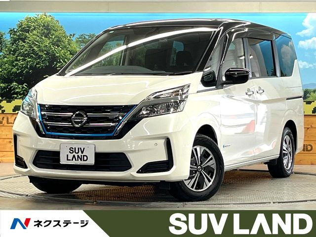 セレナ 1.2 e-POWER XV 