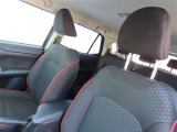 助手席シートも綺麗です。