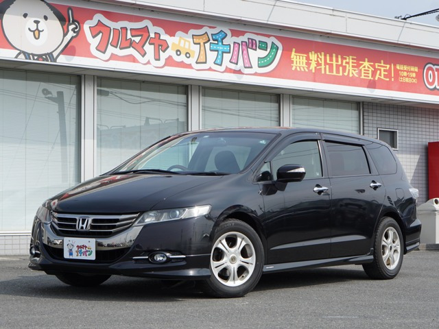 オデッセイ 2.4 M エアロパッケージ 