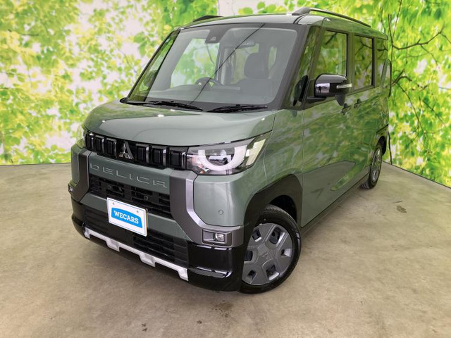 三菱 デリカミニ 