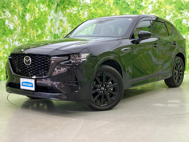 CX-60 3.3 XD ハイブリッド プレミアムスポーツ ディーゼル 4WD 