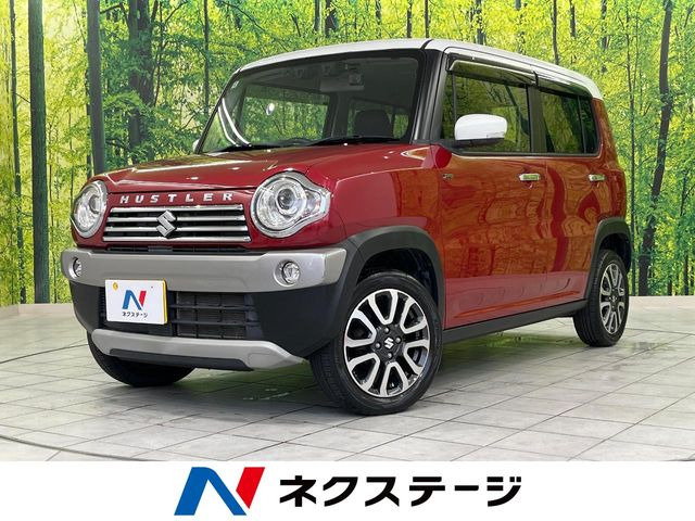 ハスラーJ スタイルIII