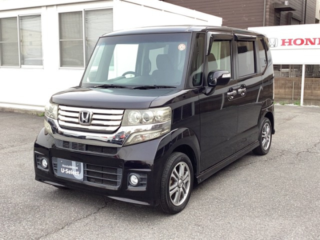ホンダ N-BOXカスタム 