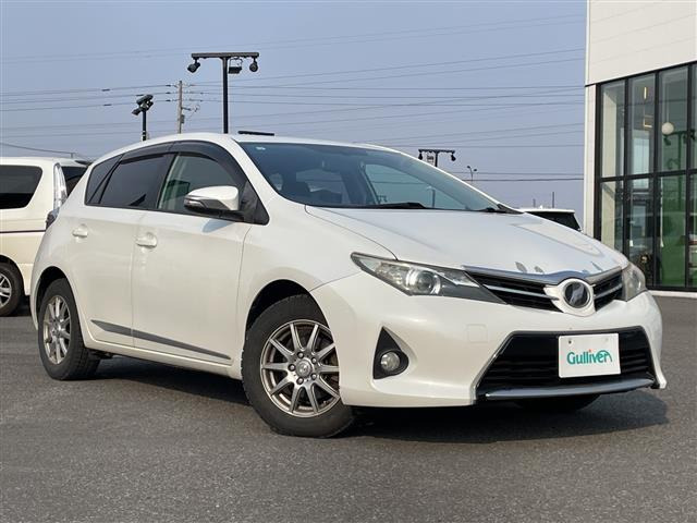 オーリス 1.5 150X 修復歴無し