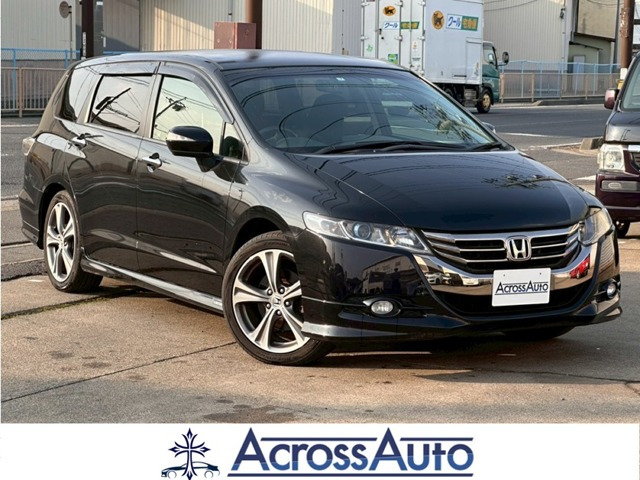 オデッセイ 2.4 アブソルート 