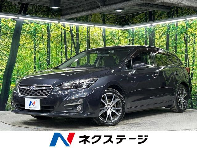 インプレッサスポーツ 2.0 i-L アイサイト