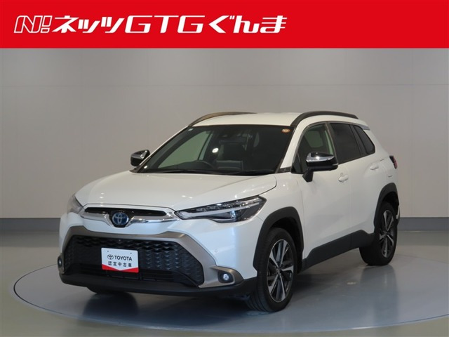 カローラクロス 1.8 ハイブリッド Z 