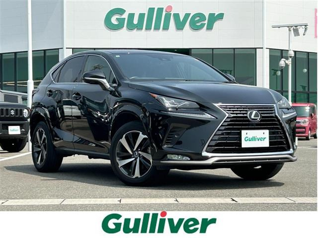 NX 300h スパイス&シック 本革シート 修復歴無し