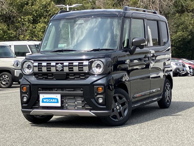 スペーシアギア ハイブリッド(HYBRID) XZ 