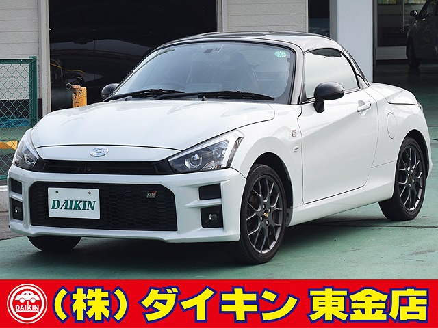 コペン GR スポーツ レカロシート SDナビTV Bモニター