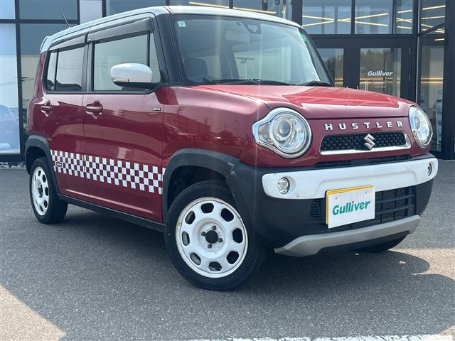 ハスラーJ スタイル 4WD4WD 修復歴無し