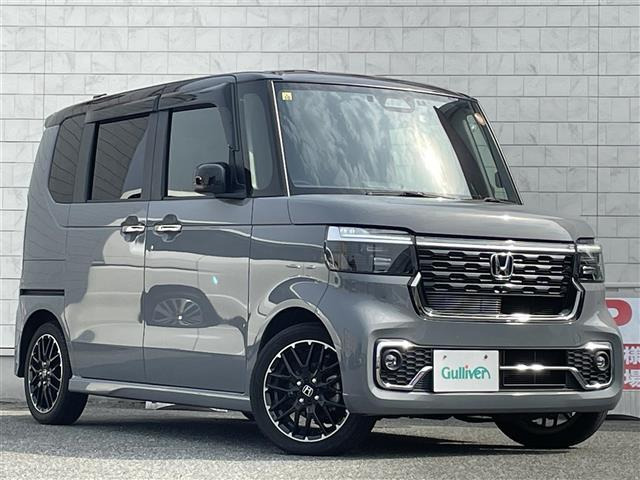 N-BOXカスタム ターボ コーディネートS 修復歴無し