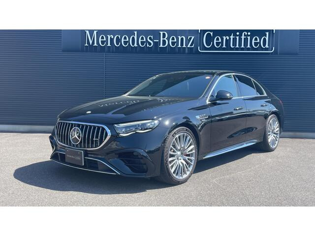 Eクラス AMG E53 ハイブリッド 4マチックプラス (PHEV) 4WD 