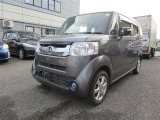 ホンダ N-BOXスラッシュ