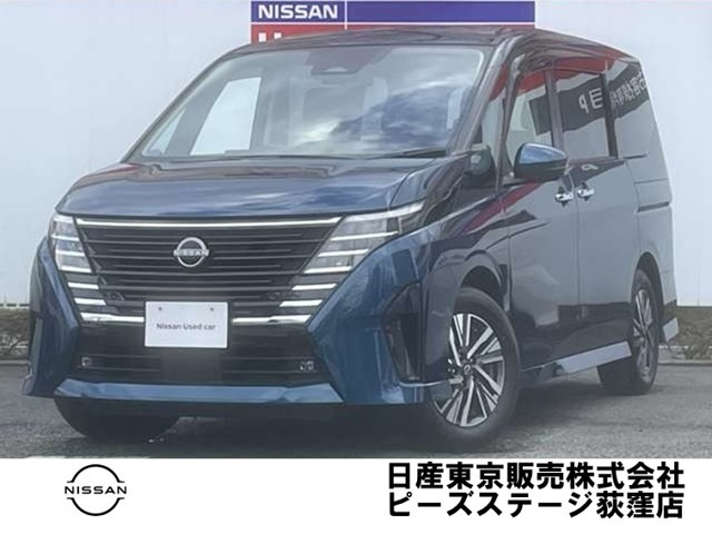 セレナ 1.4 e-POWER ハイウェイスターV 